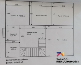 Budynek usługowo-mieszkalny w Czerwieńsku !!!